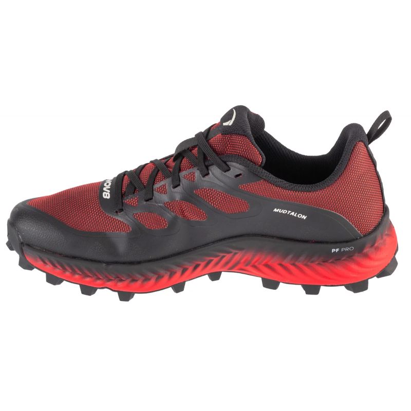 Buty do biegania Inov-8 MudTalon M 001144-RDBK-P-001 - obrazek 2