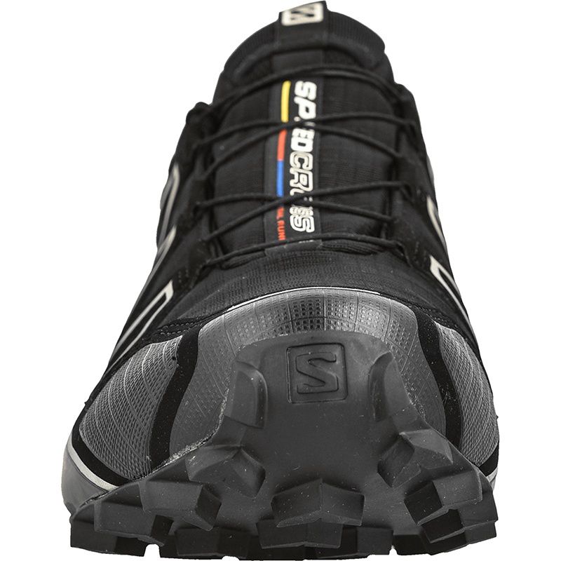 Buty biegowe Salomon Speedcross 4 GTX M L38318100 - obrazek 4