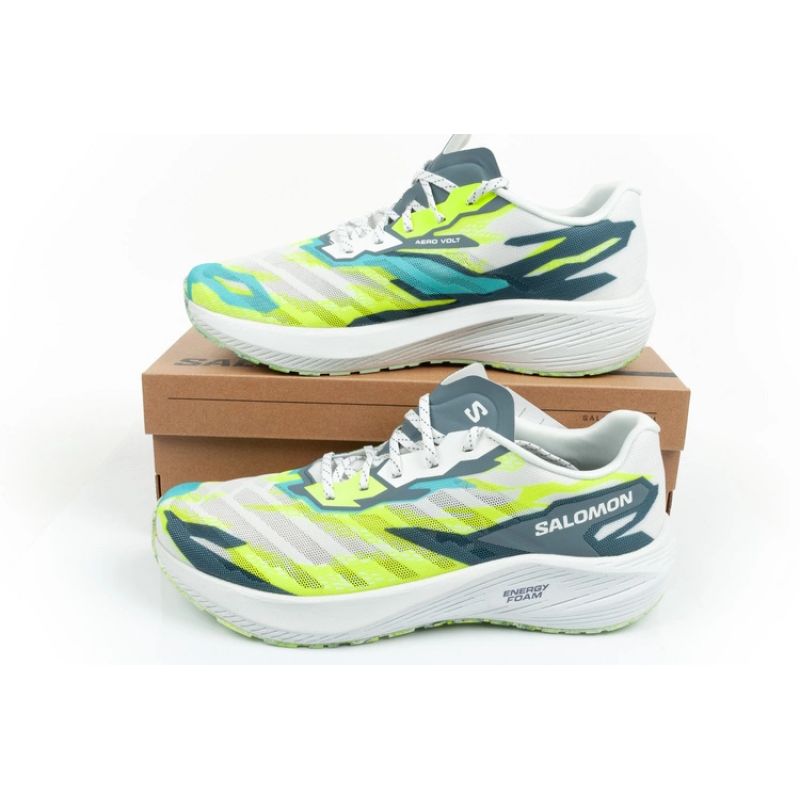 Buty Salomon Aero Volt M 470451 - obrazek 11
