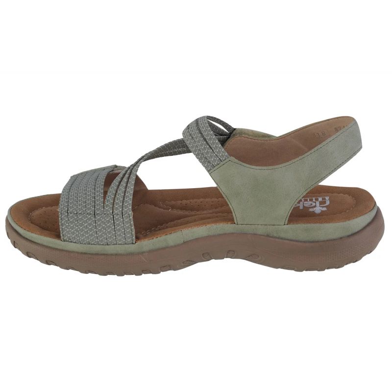 Sandały Rieker W 64870-52 - obrazek 2