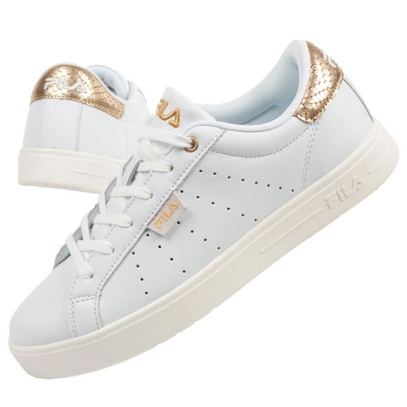 Buty Fila Lusso W FFW028613069 - obrazek 7