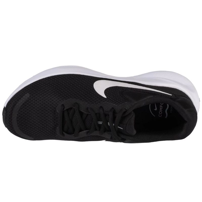 Buty do biegania Nike Revolution 7 M FB2207-001 - obrazek 3