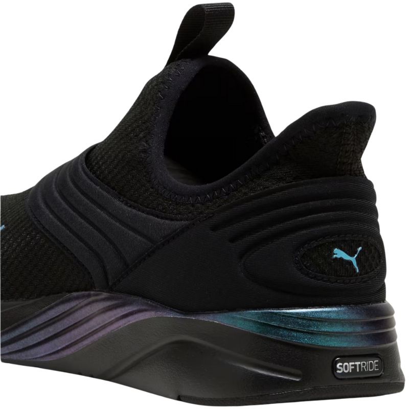 Buty Puma Softride Sophia 2 Slip-On Metachromatic W 379590 01 - obrazek 3