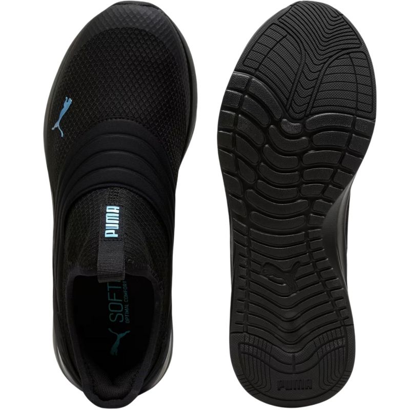Buty Puma Softride Sophia 2 Slip-On Metachromatic W 379590 01 - obrazek 4
