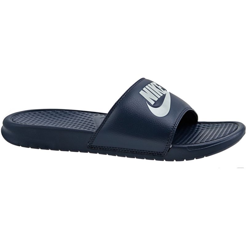 Klapki Nike Sportswear Benassi JDI M 343880-403 - obrazek 3