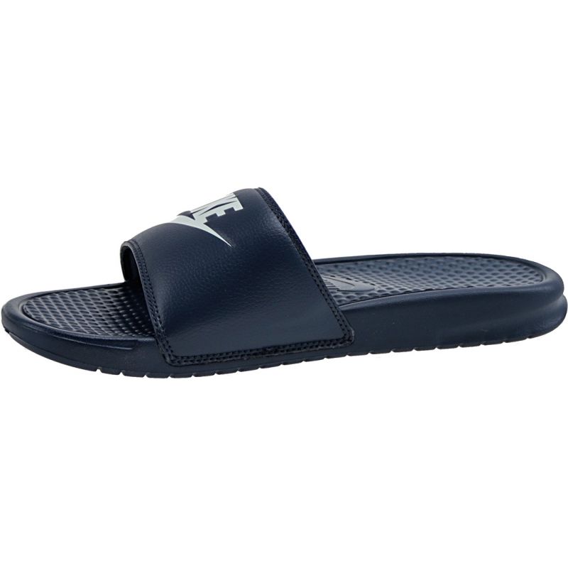 Klapki Nike Sportswear Benassi JDI M 343880-403 - obrazek 4