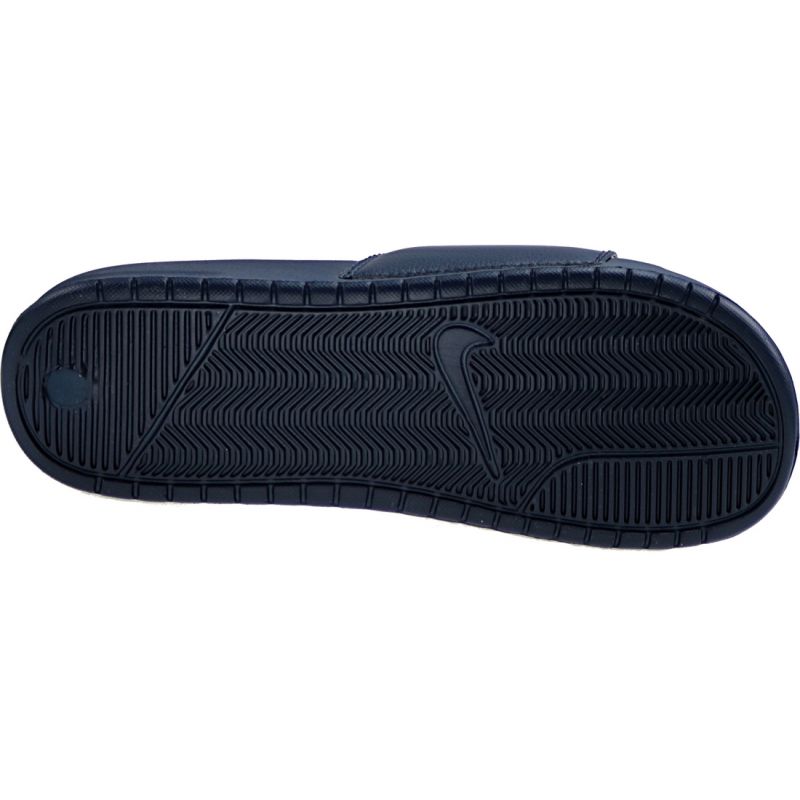 Klapki Nike Sportswear Benassi JDI M 343880-403 - obrazek 5