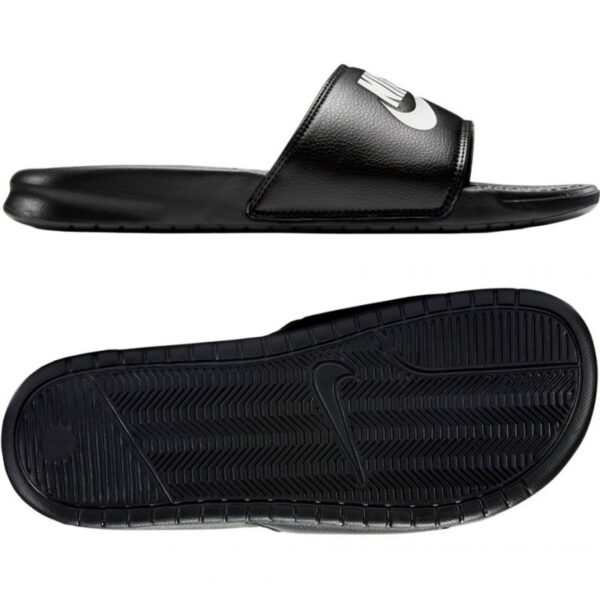 Klapki Nike Benassi JDI M 343880 090