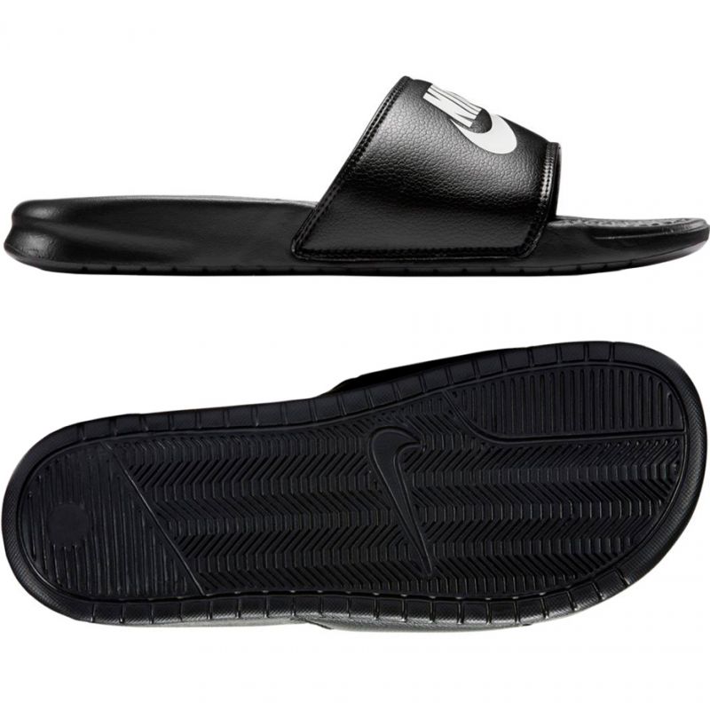 Klapki Nike Benassi JDI M 343880 090