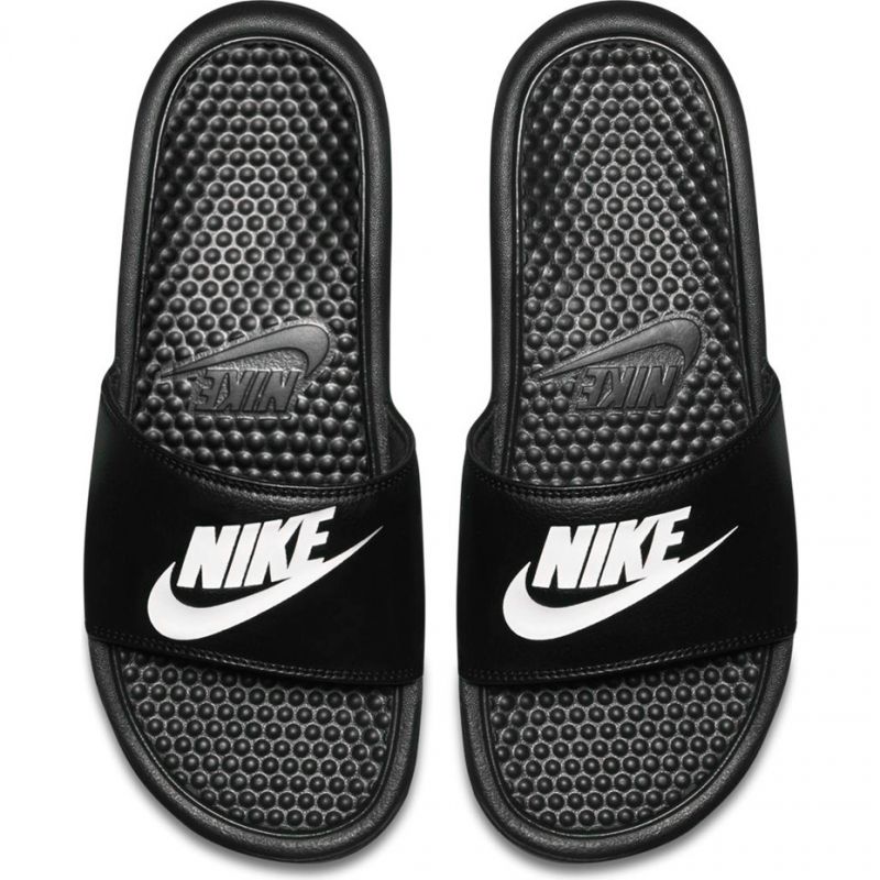 Klapki Nike Benassi JDI M 343880 090 - obrazek 2
