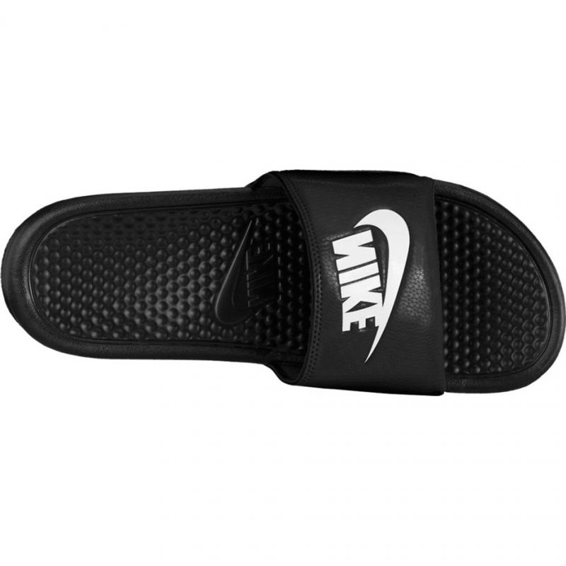 Klapki Nike Benassi JDI M 343880 090 - obrazek 3
