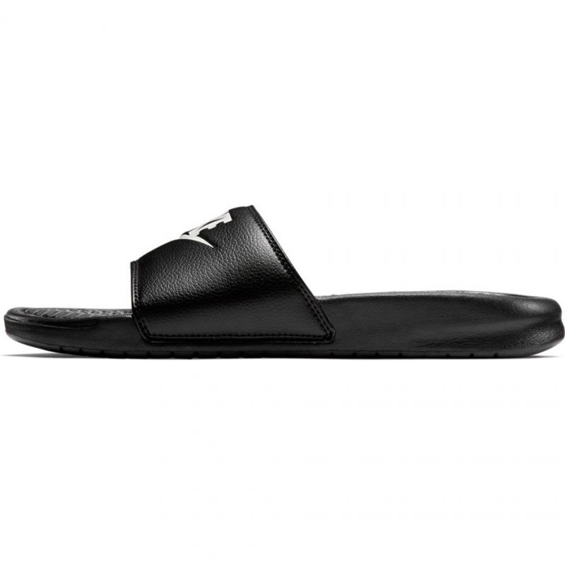 Klapki Nike Benassi JDI M 343880 090 - obrazek 4