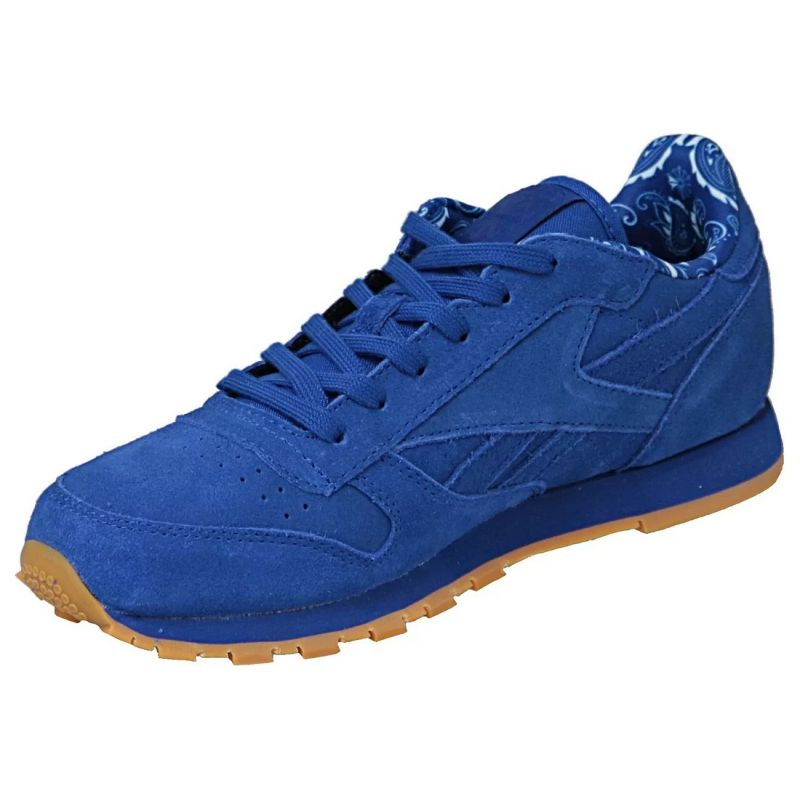 Buty Reebok Classic Leather TDC JR BD5052 - obrazek 6