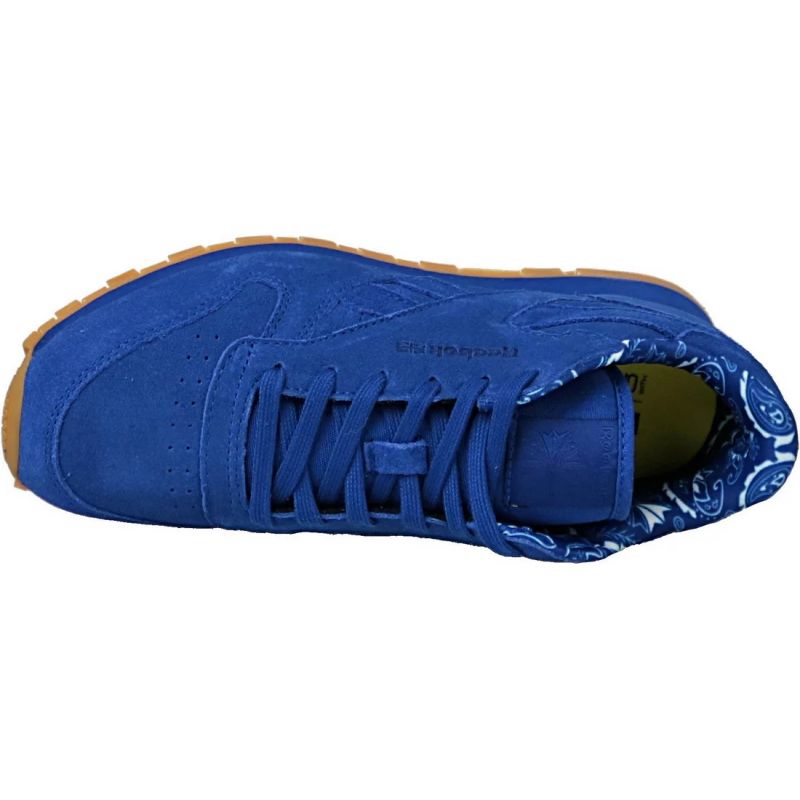 Buty Reebok Classic Leather TDC JR BD5052 - obrazek 7