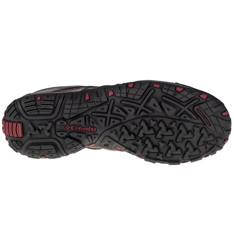 Buty Columbia Woodburn II M 1553021231 - obrazek 8