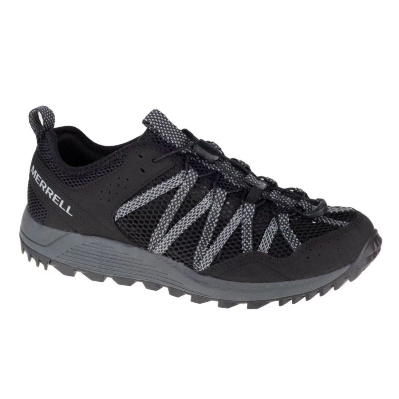 Buty Merrell Wildwood Aerosport M J036109 - obrazek 5