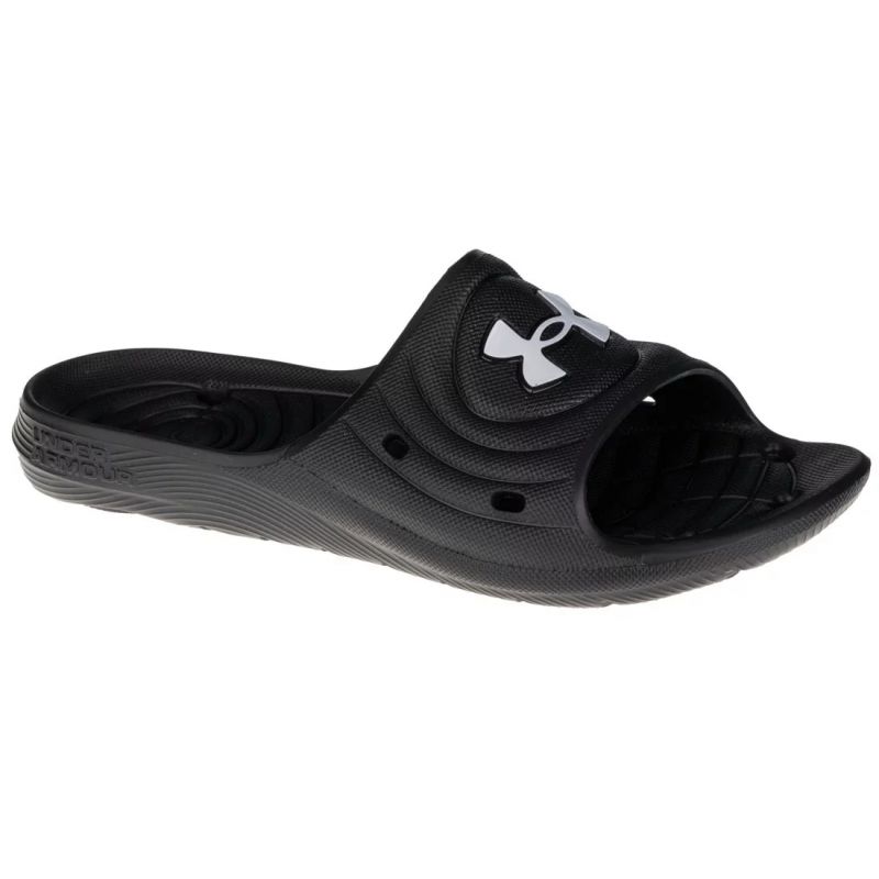 Klapki Under Armour Locker IV SL M 3023758-001 - obrazek 5