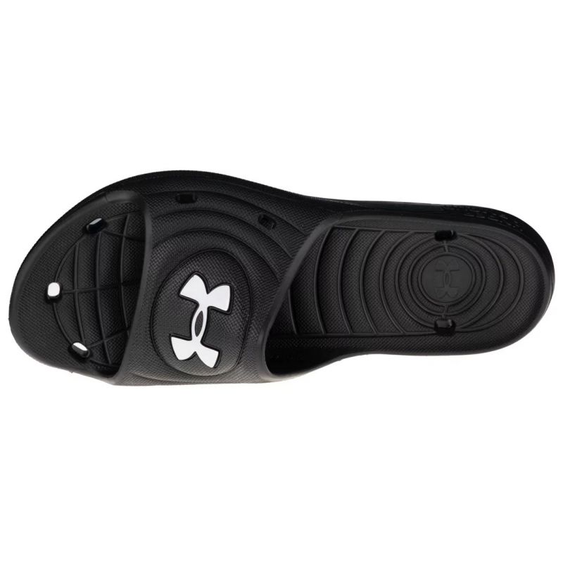 Klapki Under Armour Locker IV SL M 3023758-001 - obrazek 7