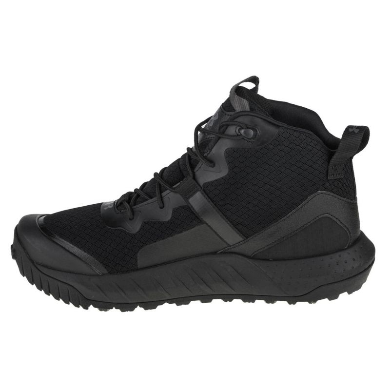 Buty Under Armour Micro G Valsetz Mid M 3023741-001 - obrazek 2