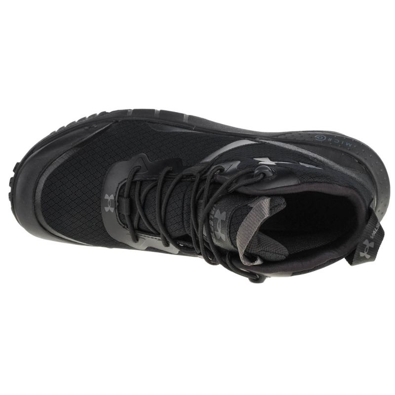 Buty Under Armour Micro G Valsetz Mid M 3023741-001 - obrazek 3