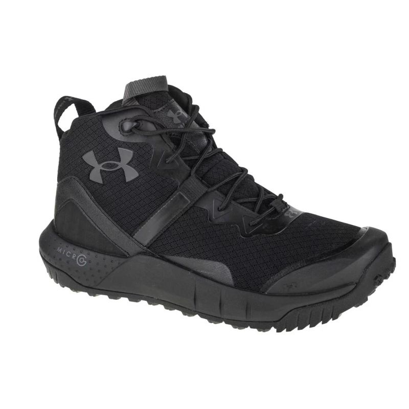 Buty Under Armour Micro G Valsetz Mid M 3023741-001 - obrazek 5
