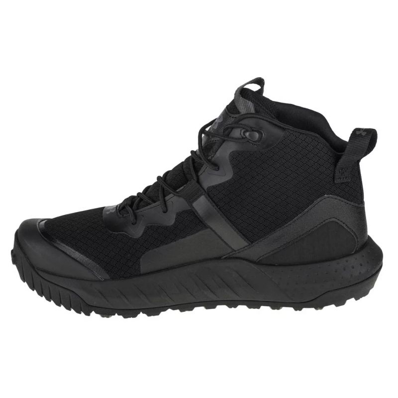 Buty Under Armour Micro G Valsetz Mid M 3023741-001 - obrazek 6