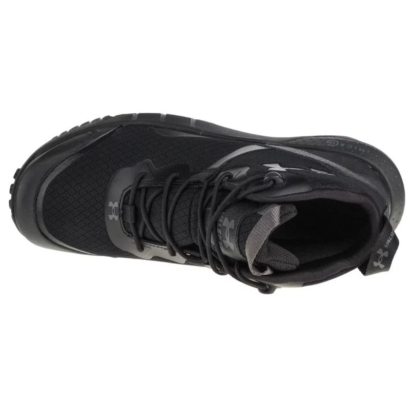 Buty Under Armour Micro G Valsetz Mid M 3023741-001 - obrazek 7