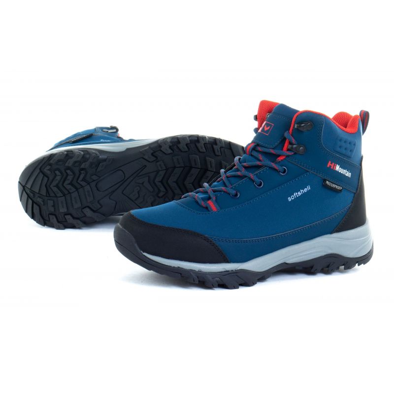 Buty Hi Mountain W CSD-03 granatowe - obrazek 2