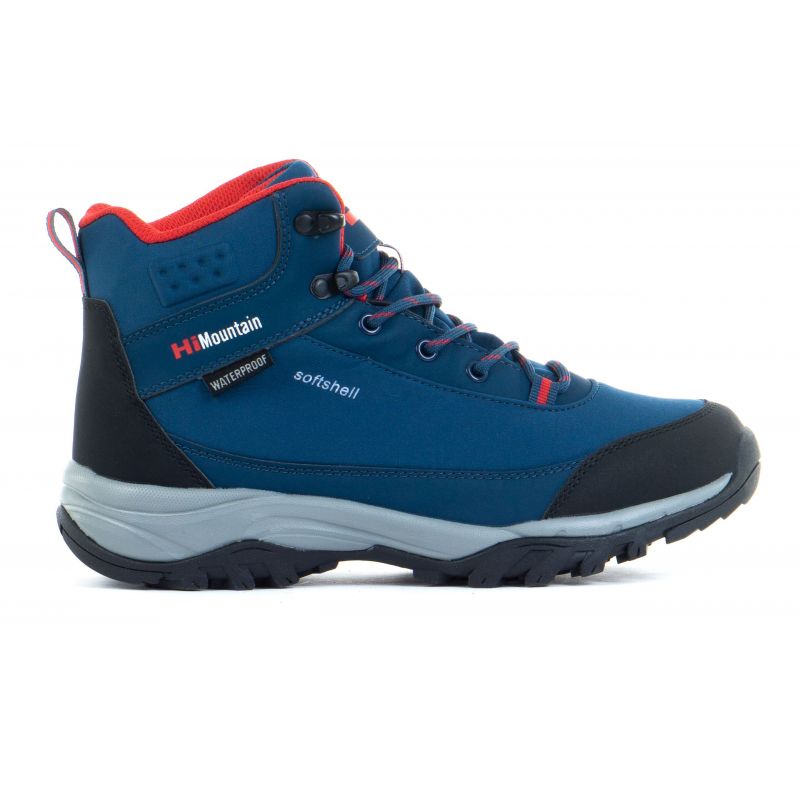 Buty Hi Mountain W CSD-03 granatowe - obrazek 3