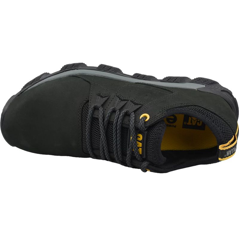 Buty Caterpillar Electroplate Leather M P723551 - obrazek 7