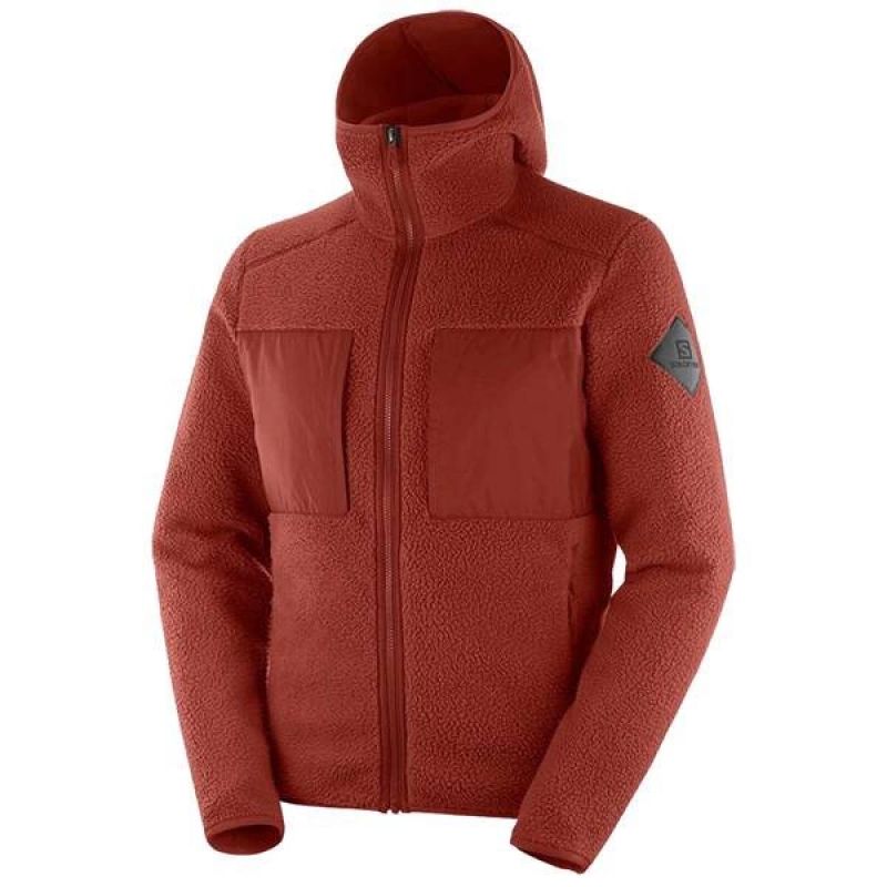 Bluza Salomon SNOWSHELTER M C13653 00 - obrazek 3