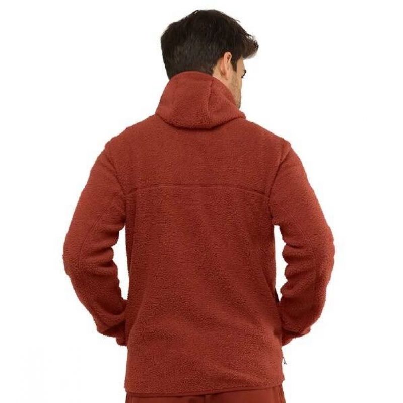 Bluza Salomon SNOWSHELTER M C13653 00 - obrazek 5