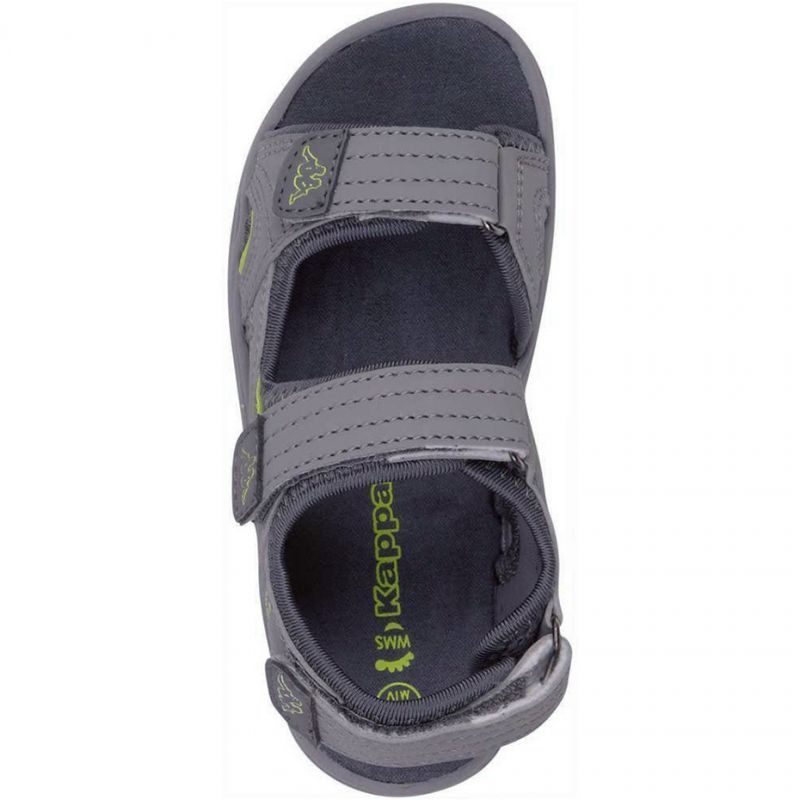 Sandały Kappa Early II K Footwear Jr 260373K 1633 - obrazek 2