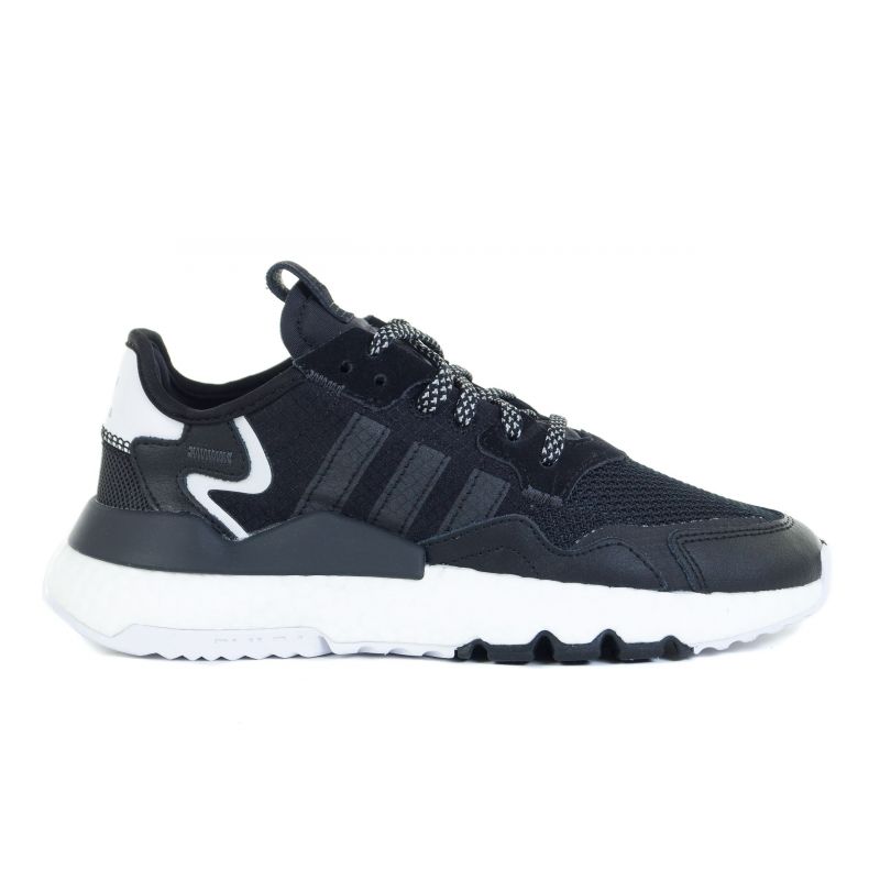Buty adidas Nite Jogger Jr EE6481 - obrazek 2
