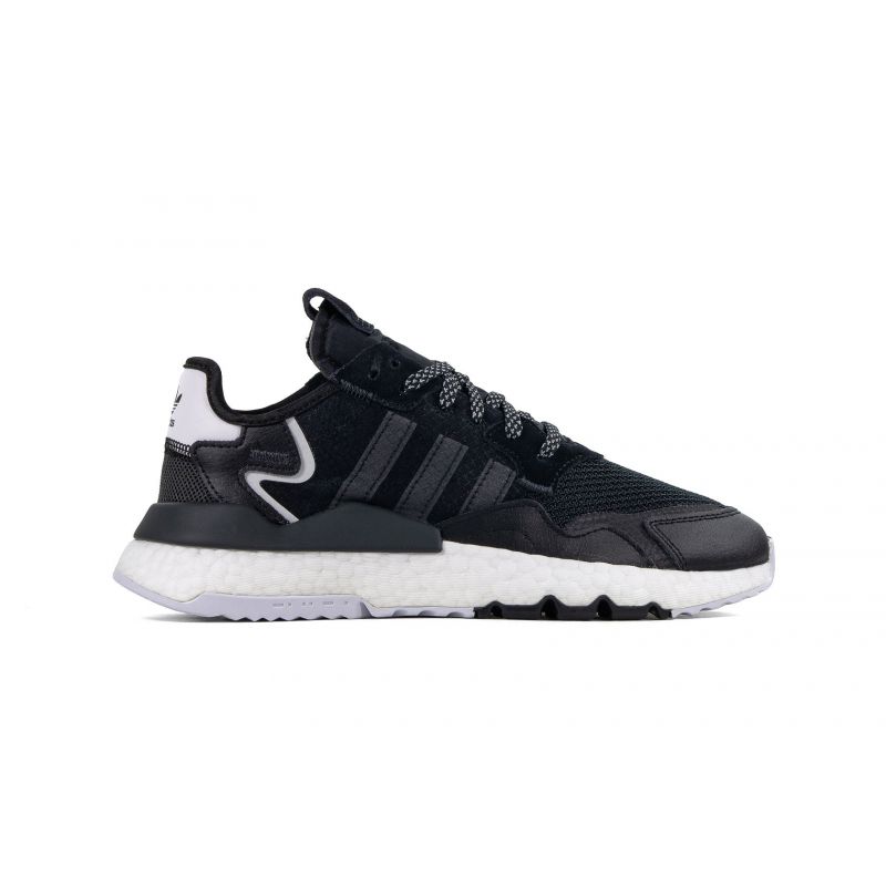 Buty adidas Nite Jogger Jr EE6481 - obrazek 3