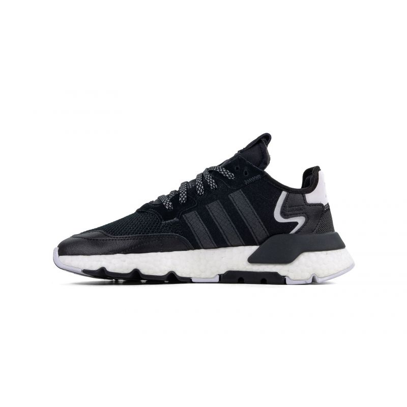 Buty adidas Nite Jogger Jr EE6481 - obrazek 4