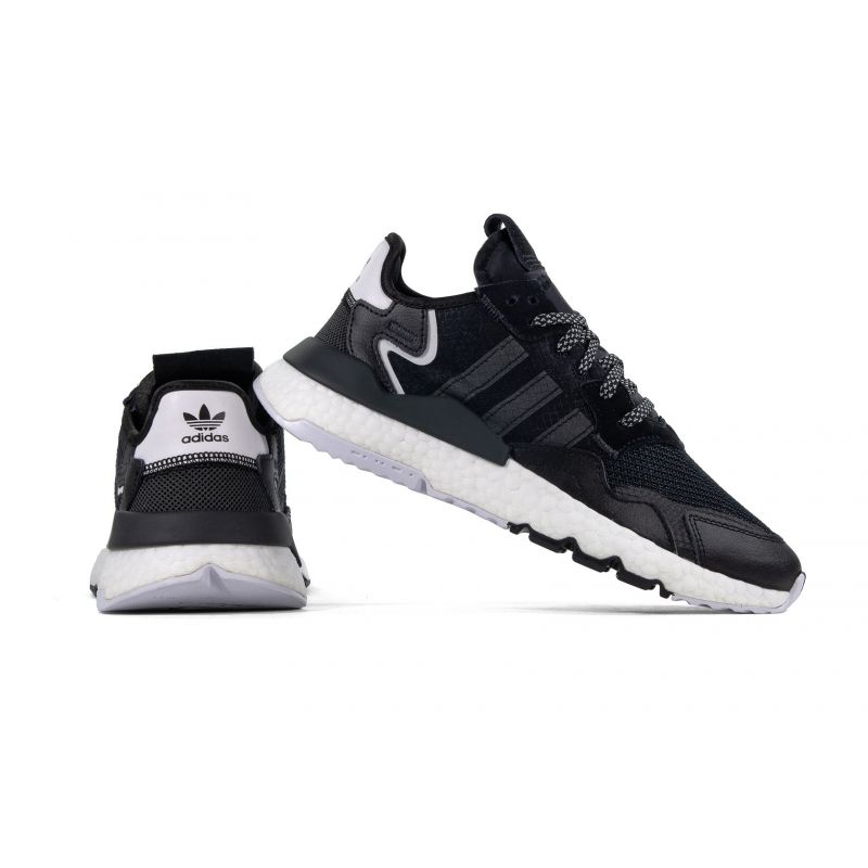 Buty adidas Nite Jogger Jr EE6481 - obrazek 5