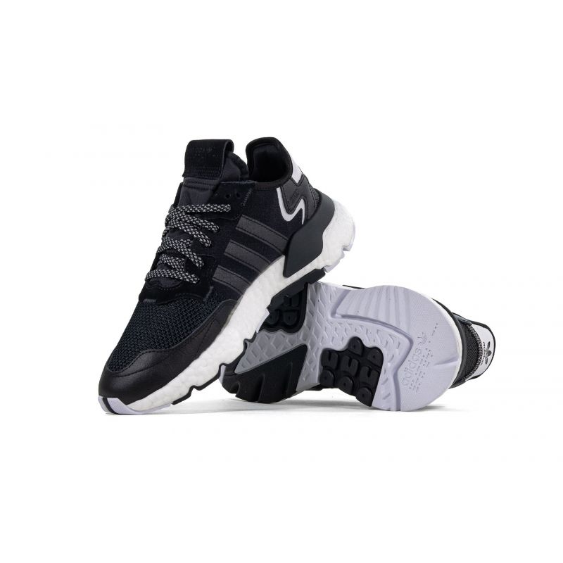 Buty adidas Nite Jogger Jr EE6481 - obrazek 6