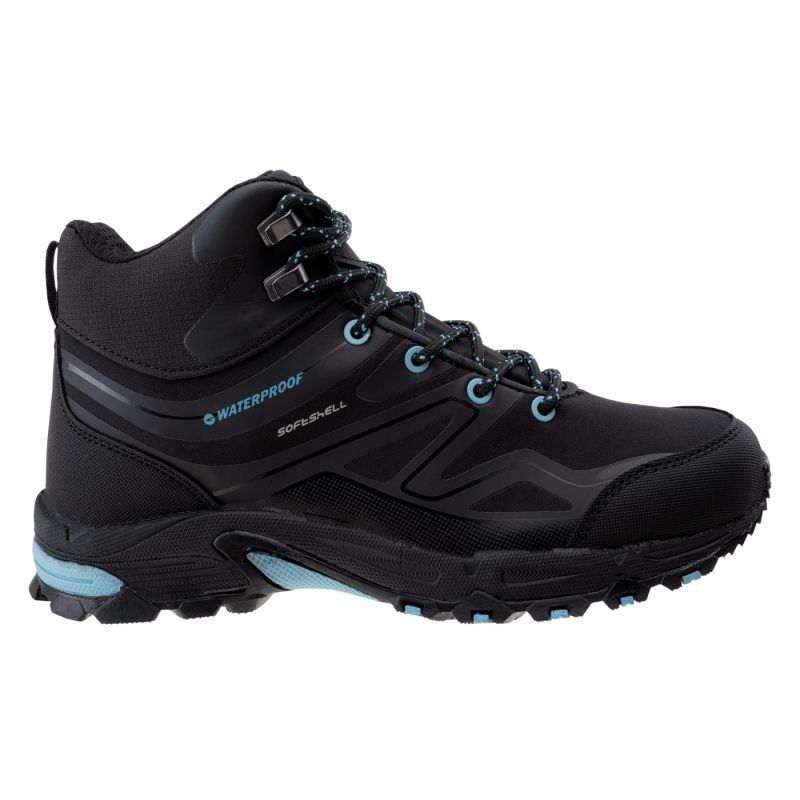 Buty Hi-Tec Hendon Mid Wp W 92800377001 - obrazek 5