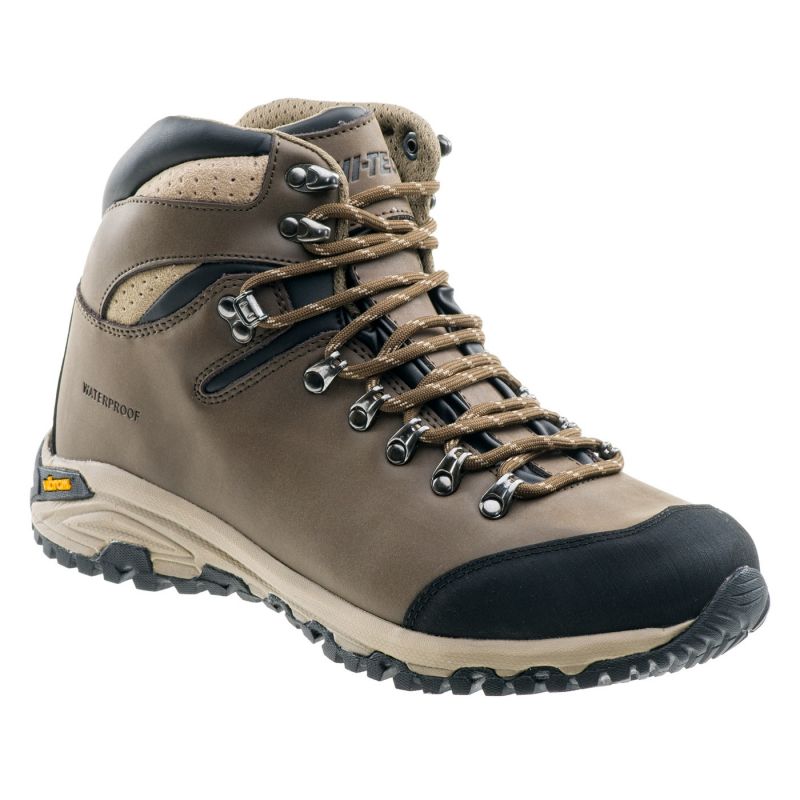 Buty Hi-Tec Sajama Mid Wp M 92800064449 - obrazek 4