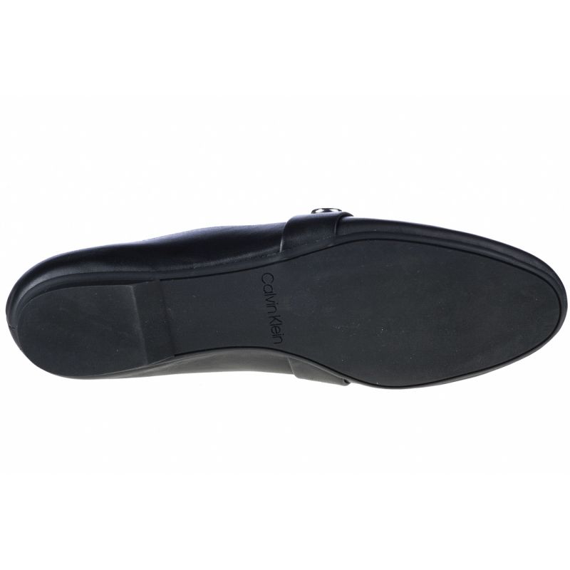 Buty Calvin Klein Ola Nappa W E8892BLK - obrazek 4