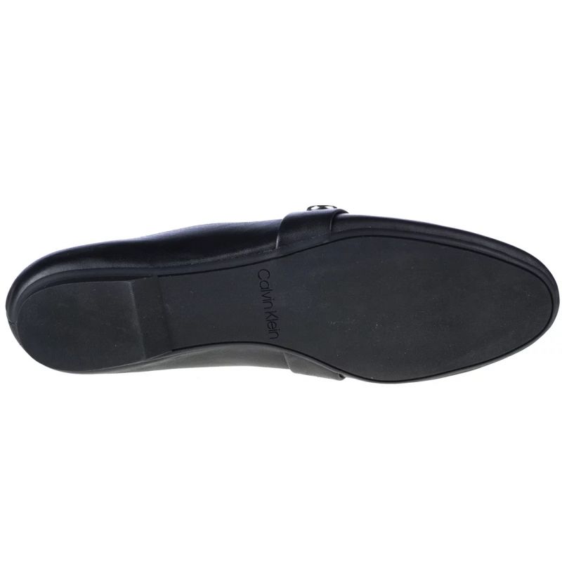 Buty Calvin Klein Ola Nappa W E8892BLK - obrazek 8