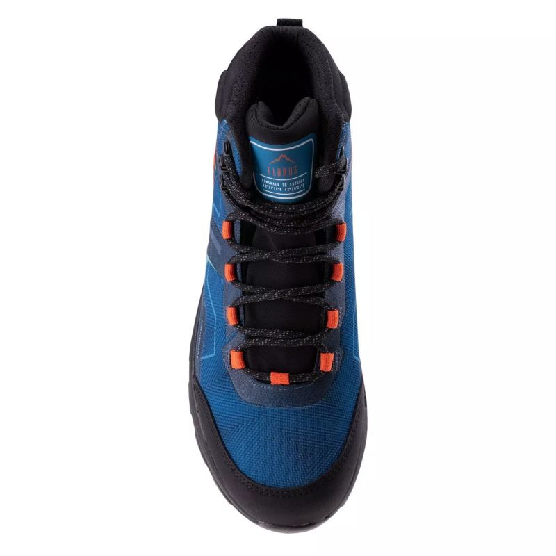 Buty Elbrus Endewa Mid Wp Gr M 92800442292 - obrazek 2