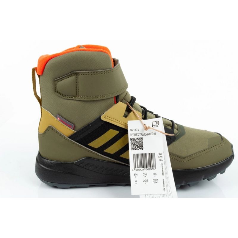Buty śniegowce adidas Terrex Trailmaker Jr GZ1174 - obrazek 5