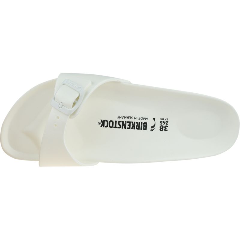 Klapki Birkenstock Madrid Essentials Eva W 128183 - obrazek 3