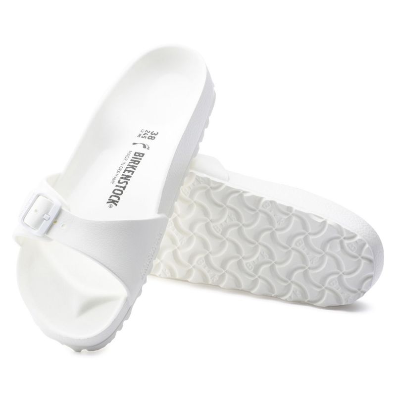 Klapki Birkenstock Madrid Essentials Eva W 128183 - obrazek 8