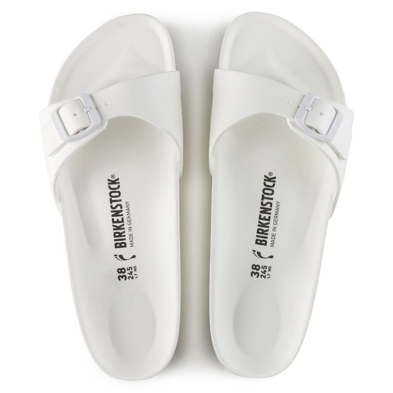 Klapki Birkenstock Madrid Essentials Eva W 128183 - obrazek 9