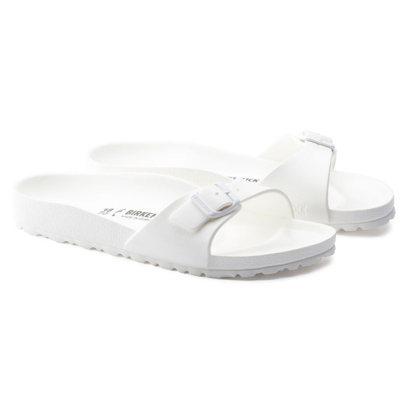 Klapki Birkenstock Madrid Essentials Eva W 128183 - obrazek 10