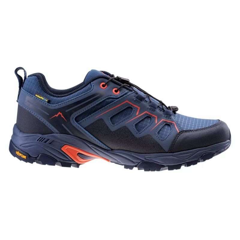 Buty Elbrus Euren Low Wp V M 92800490693 - obrazek 2