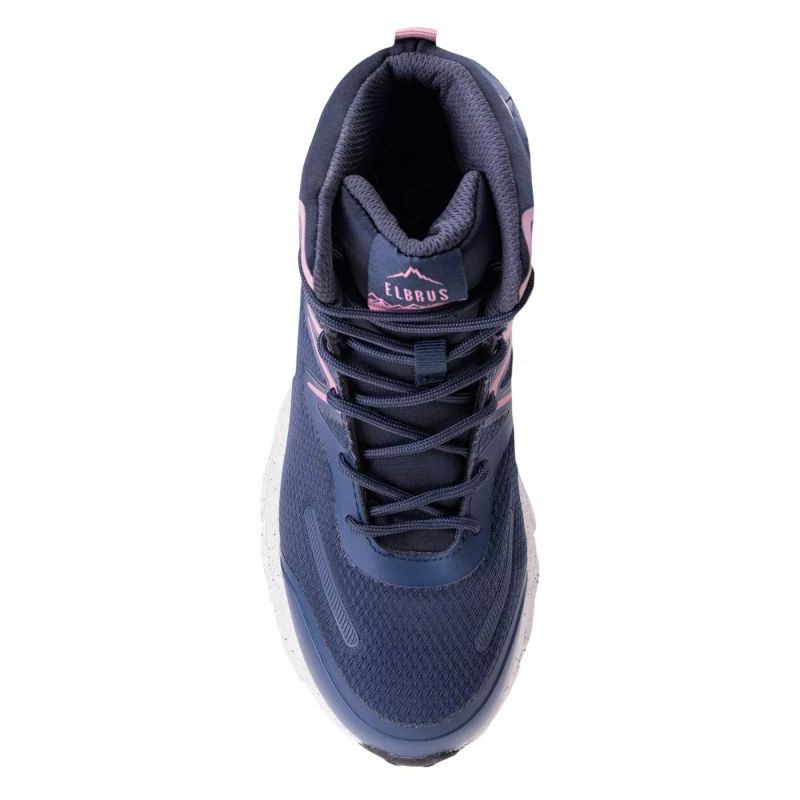 Buty Elbrus Eston Mid Wp W 92800377073 - obrazek 3